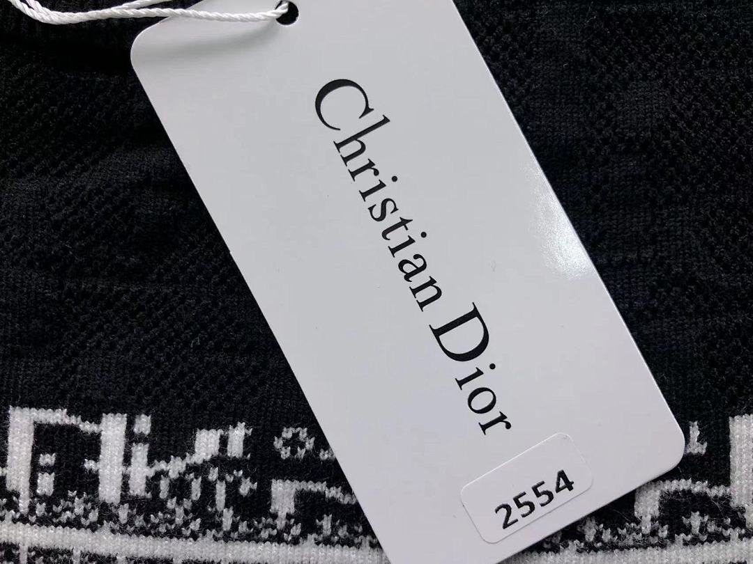 Dior 138 D⭐O⭐ SWEATER 3112170920 (Im 170Cm 60Kg I Wear Size M In The Phot) - Image 14
