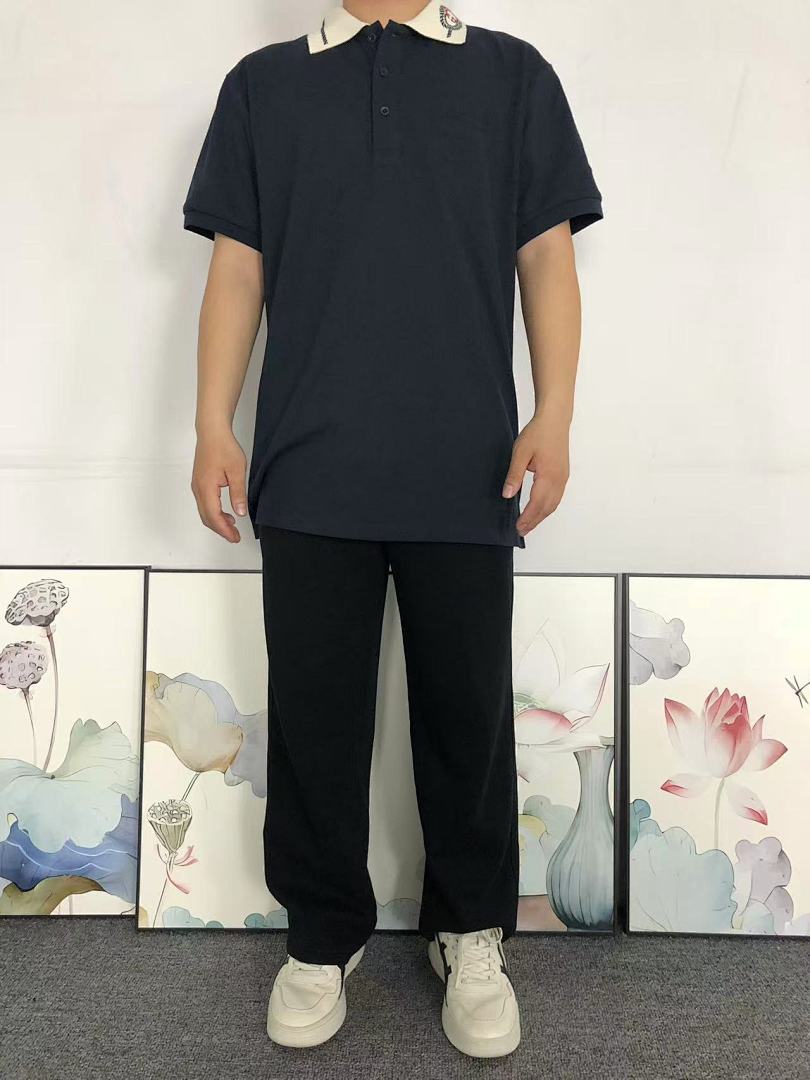 Unbranded 175 G⭐C⭐I POLO 2201151301 (Im 170Cm 60Kg I Wear Size XL In The Phot) - Image 3