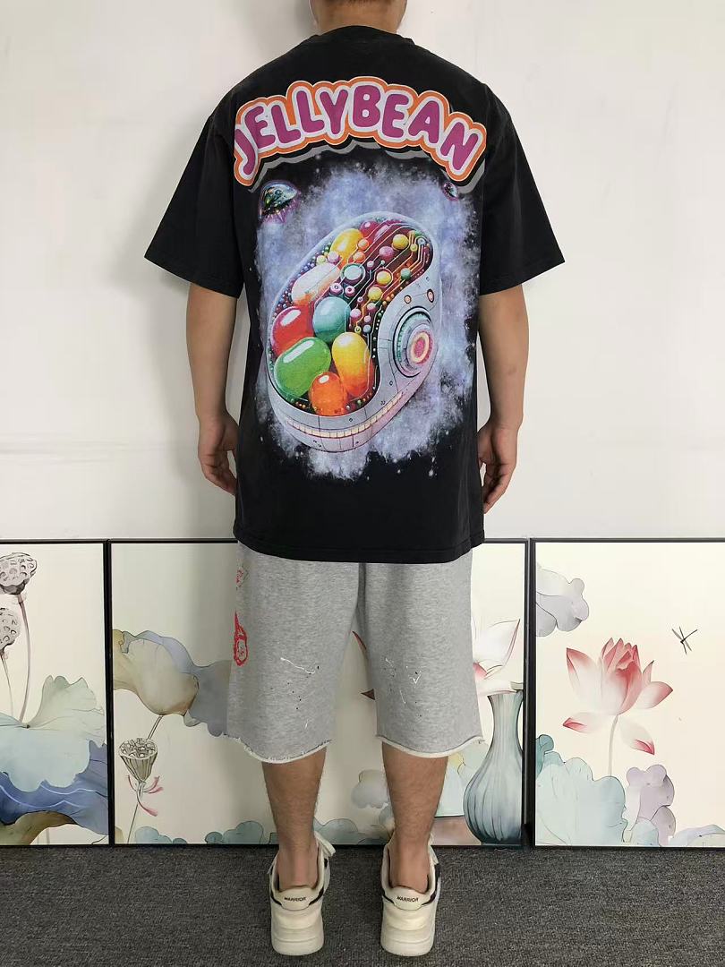 Unbranded 135 FASHION T-SHIRT 3206033672 (Im 170Cm 60Kg I Wear Size L In The Phot) - Image 4