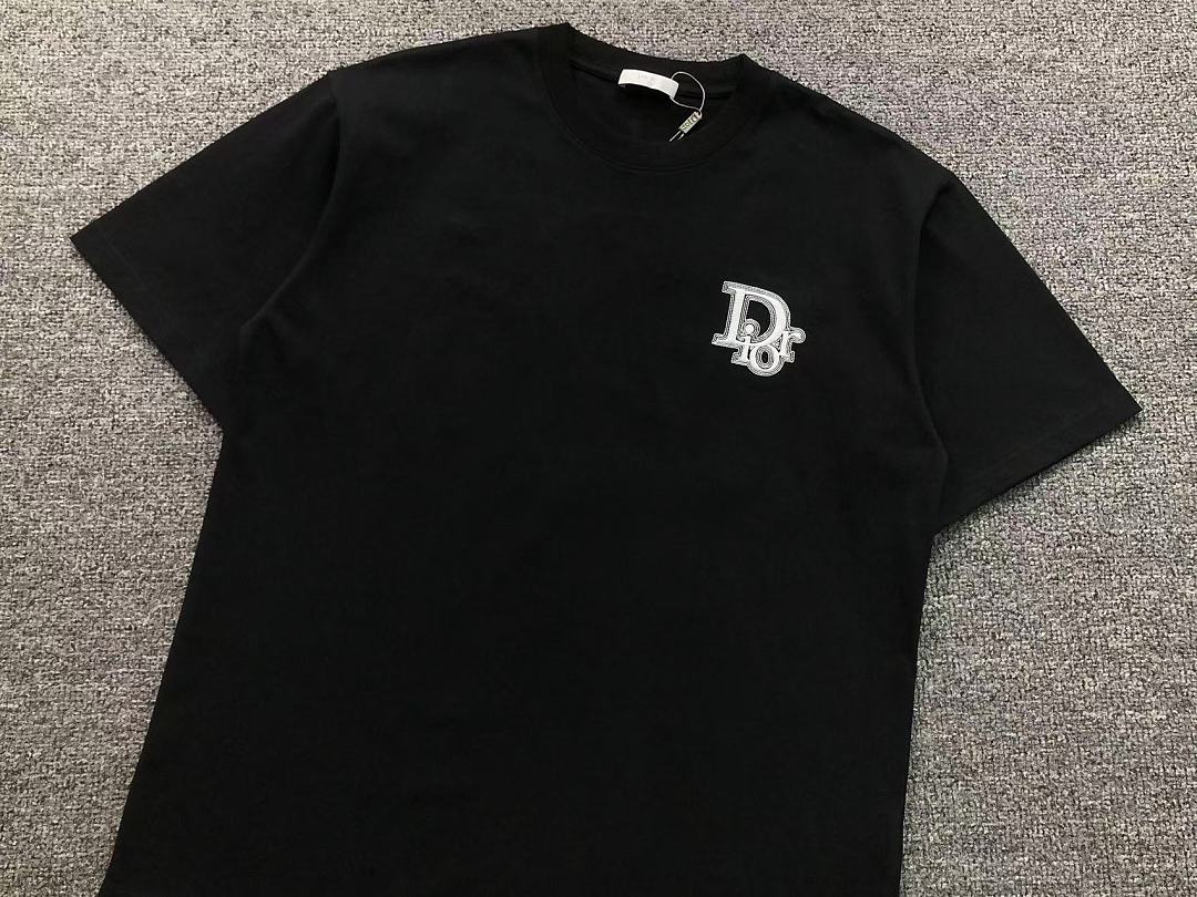 Dior 118 D⭐O⭐ T-SHIRT 3207300420 (Im 170Cm 60Kg I Wear Size L In The Phot) - Image 17