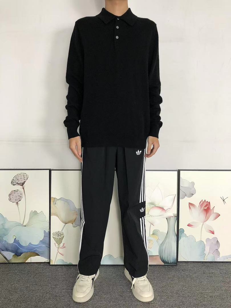 Zegna 228 ERMENEGILDO ZEGNA SWEATER 3208311304 (Im 170Cm 60Kg I Wear Size M In The Phot) - Image 3