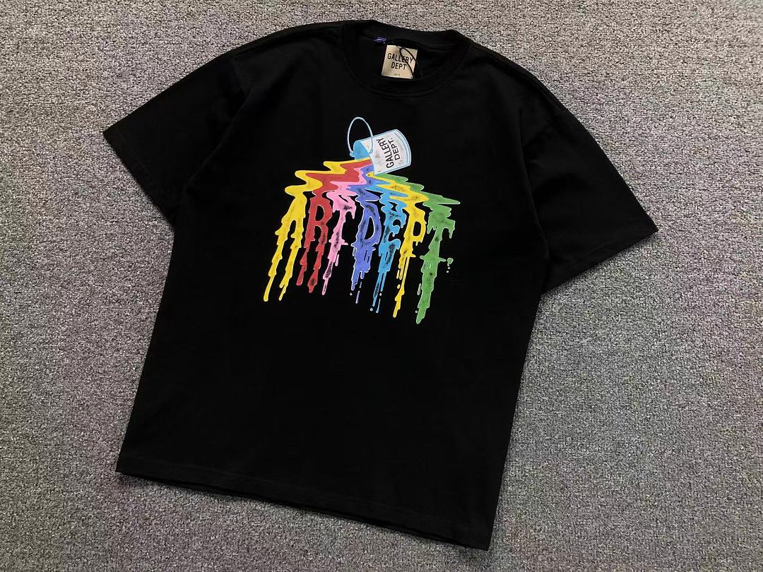 Gallery Dept 108 GALLERY DEPT T-SHIRT 3204252117 (Im 170Cm 60Kg I Wear Size S In The Phot) - Image 8