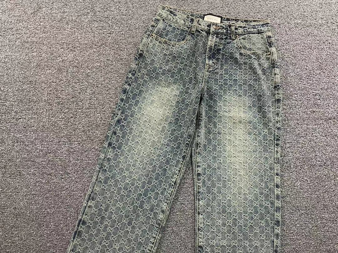 Gucci 215 G⭐C⭐I TROUSERS 127110717 (Im 170Cm 60Kg I Wear Size M In The Phot) - Image 10