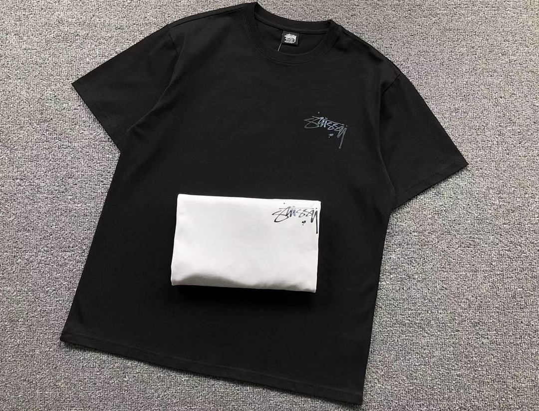 Stussy 78 STUSSY T-SHIRT 502192182 (Im 170Cm 57Kg I Wear Size M In The Phot) - Image 15