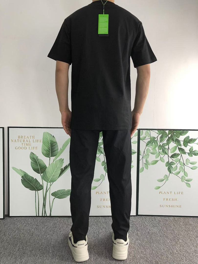 Hugo Boss 115 H⭐G⭐ B⭐⭐S T-SHIRT 312180205 (Im 170Cm 55Kg I Wear Size M In The Phot) - Image 4