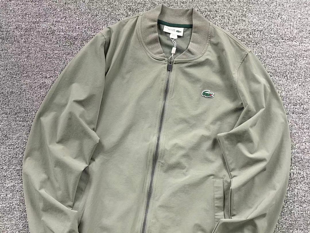 Lacoste TOP~168 TROUSERS ~135 LACOSTE JACKET 110100308 Im 170Cm 57Kg I Wear Size S In The Phot - Image 10
