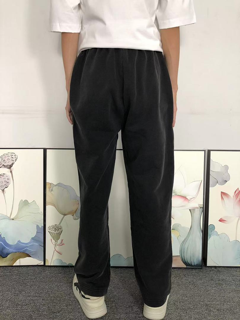 Balenciaga 208 B⭐L⭐⭐⭐IA⭐A TROUSERS 3206170621 (Im 170Cm 60Kg I Wear Size S In The Phot) - Image 4