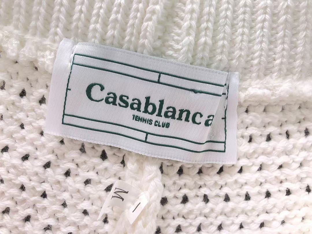 Casablanca 419 CASABLANCA SWEATER SHORTS 571505127 (Im 170Cm 60Kg I Wear Size M In The Phot) - Image 31