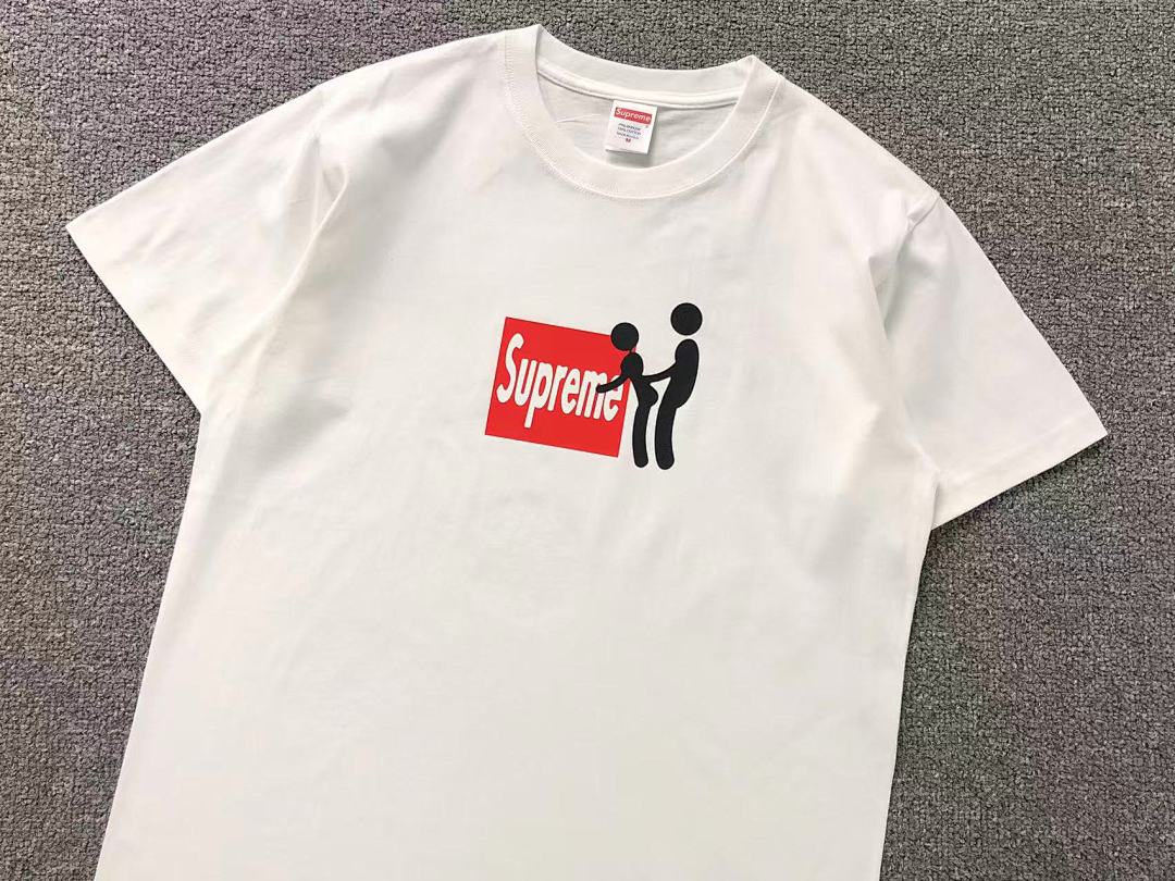 Supreme 95 S⭐⭐R⭐⭐E T-SHIRT 123121102 (Im 170Cm 60Kg I Wear Size M In The Phot) - Image 8