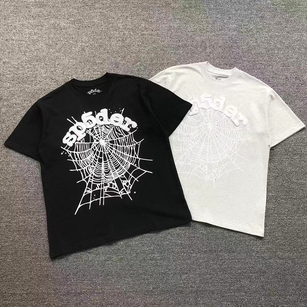 Sp5der 78 SP5DER T-SHIRT 12580746 (Im 170Cm 60Kg I Wear Size S In The Phot), photo 1