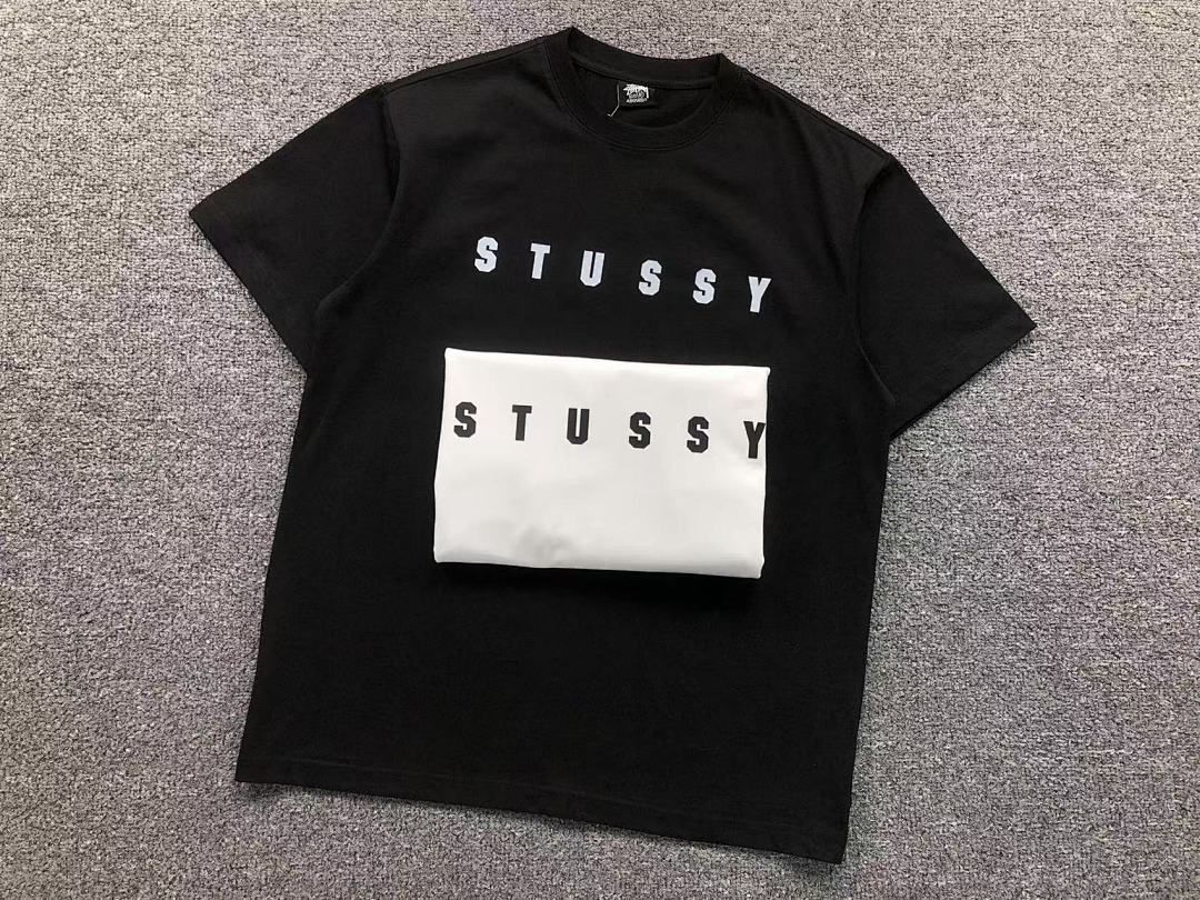 Stussy 78 STUSSY T-SHIRT 512180482 (Im 170Cm 60Kg I Wear Size M In The Phot) - Image 16