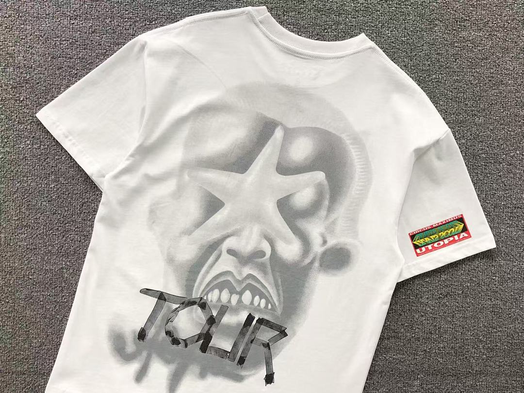 Travis Scott 78 TRAVIS SCOTT T-SHIRT 505214391 (Im 170Cm 60Kg I Wear Size S In The Phot) - Image 7