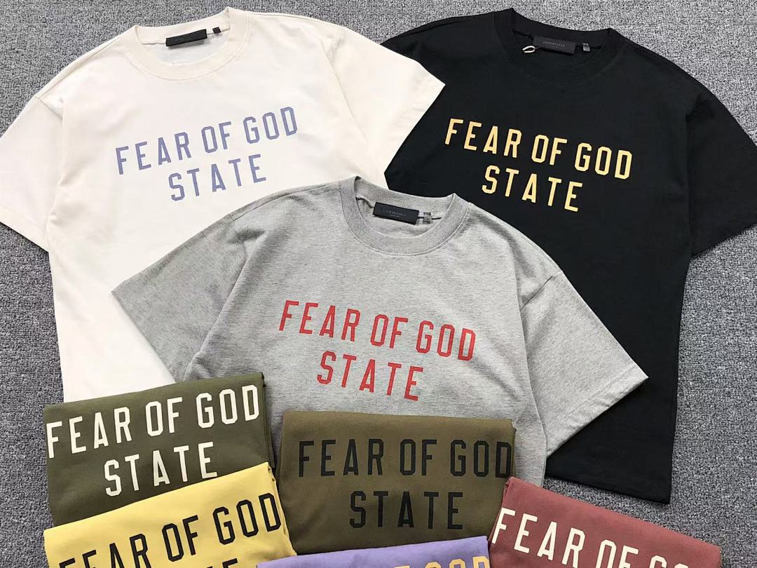 Fear of God 98 FOG T-SHIRT 312100617 (Im 170Cm 57Kg I Wear Size S In The Phot) - Image 8