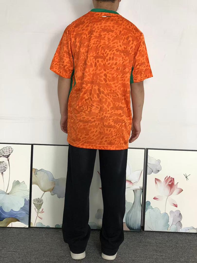 Unbranded 78 FOOTBALL T-SHIRT 124421002 (Im 170Cm 60Kg I Wear Size L In The Phot) - Image 4