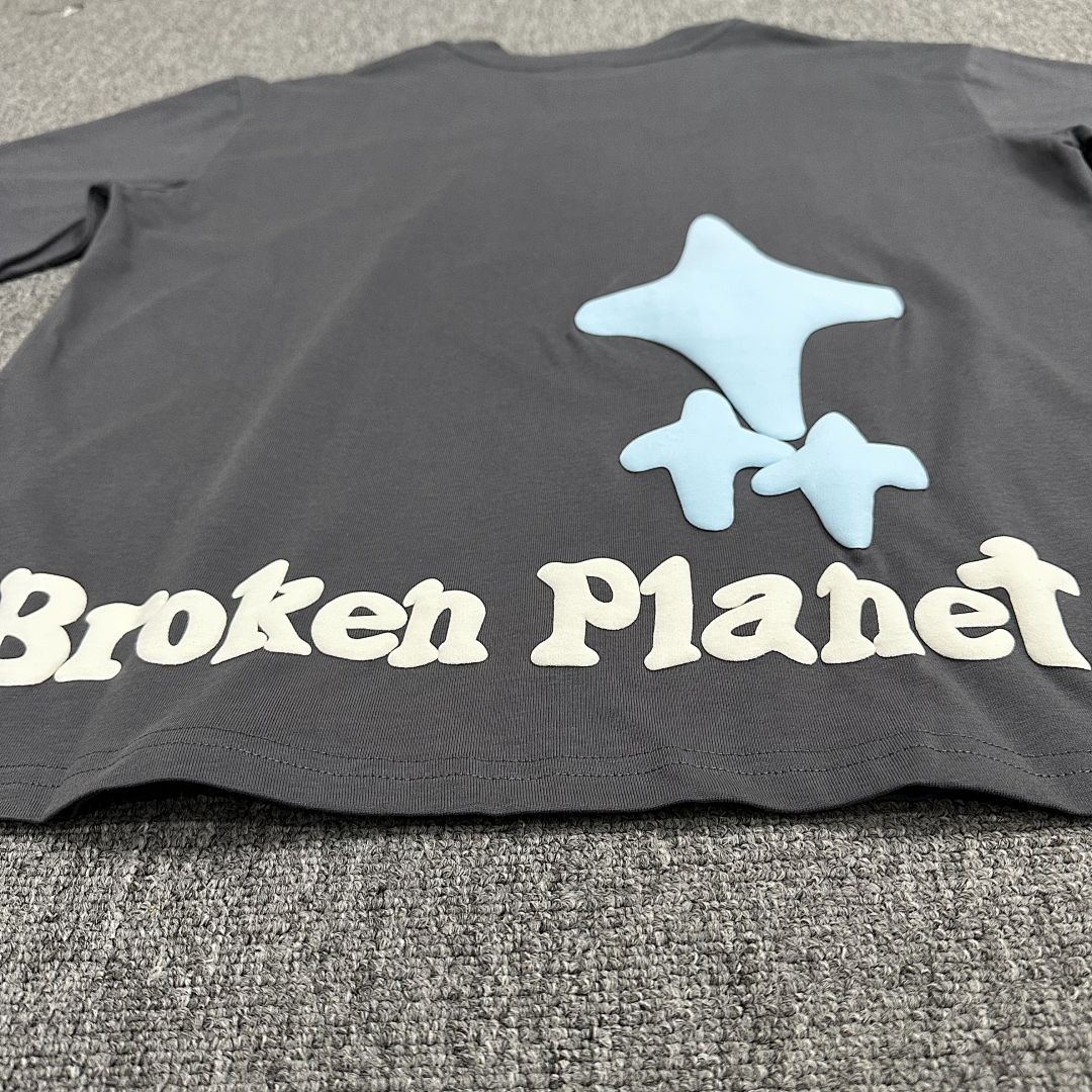 Broken Planet 85 BROKEN PLANET T-SHIRT - Image 20