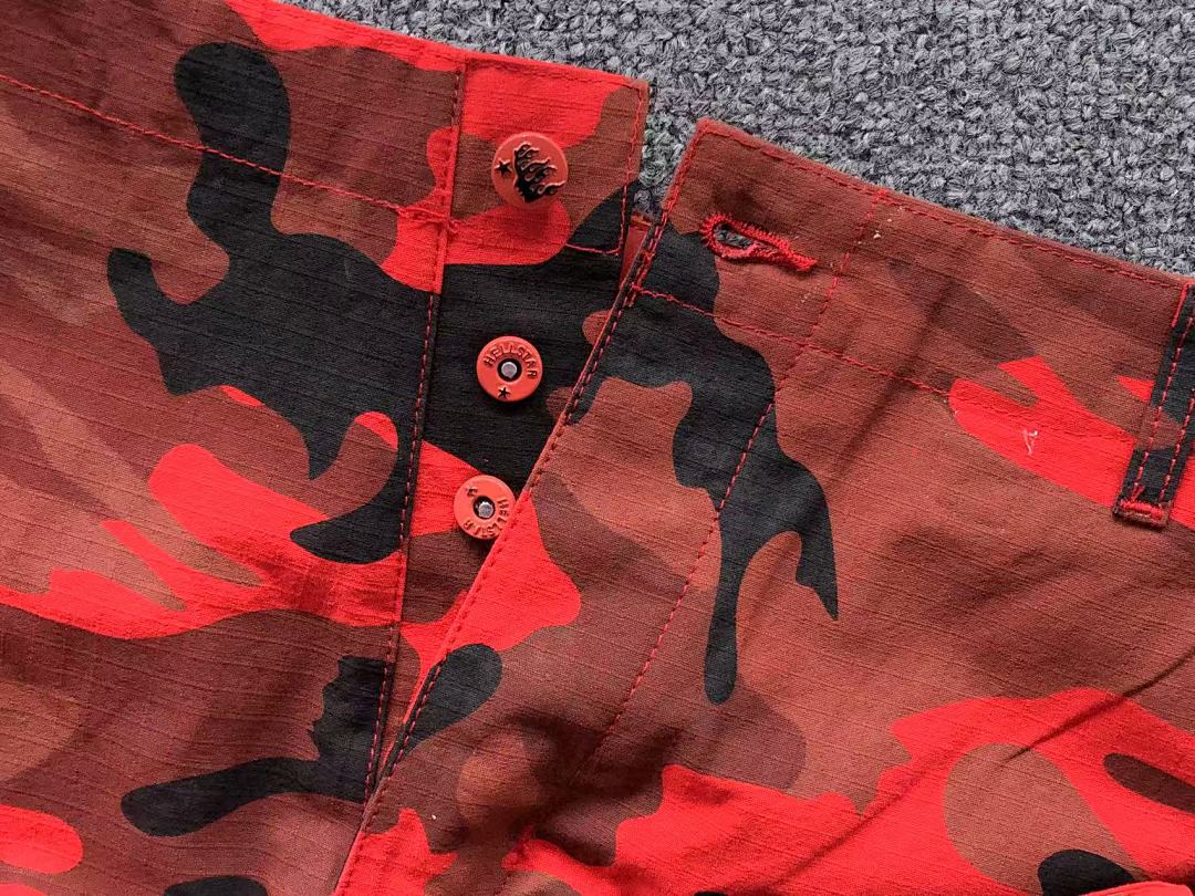 Hellstar 398 HELLSTAR SHORTS 31052172 (Im 170Cm 60Kg I Wear Size M In The Phot) - Image 18