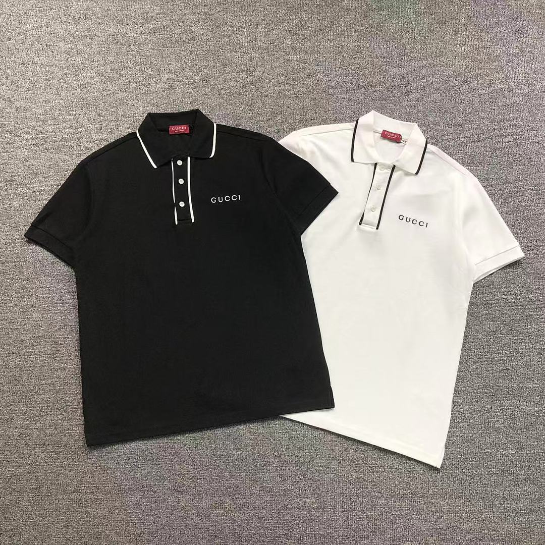 Gucci 135 G⭐C⭐I POLO 5261003147 (Im 170Cm 60Kg I Wear Size L In The Phot)
