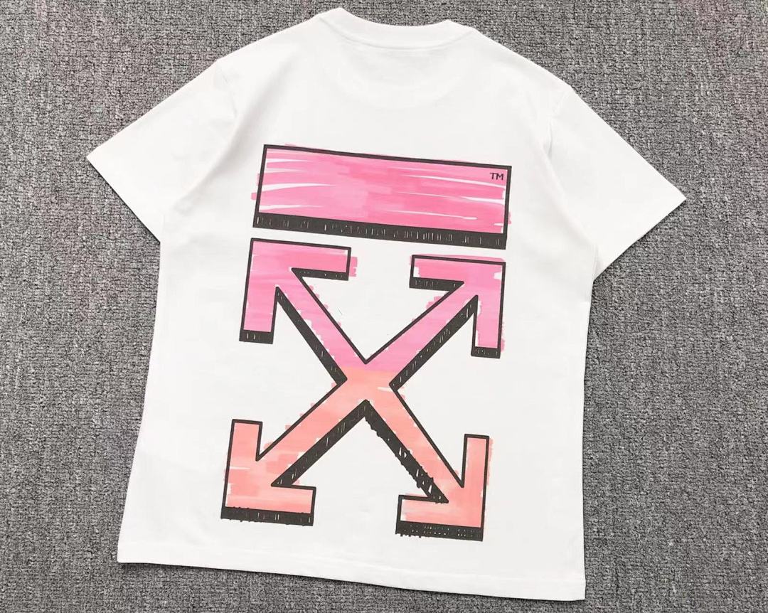 Off-White 106 OFF-WHITE T-SHIRT 212230321 (Im 170Cm 57Kg I Wear Size XS In The Phot) - Image 15