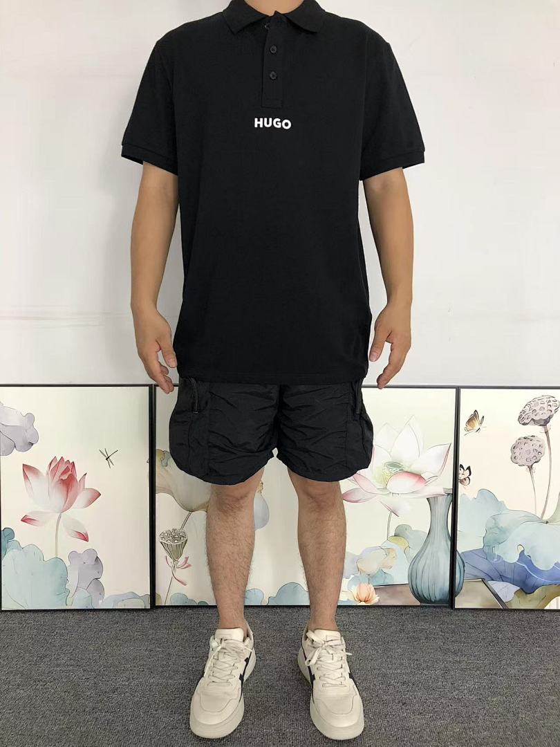 Unbranded 128 H⭐G⭐ B⭐⭐S POLO 217052401 (Im 170Cm 60Kg I Wear Size L In The Phot) - Image 3