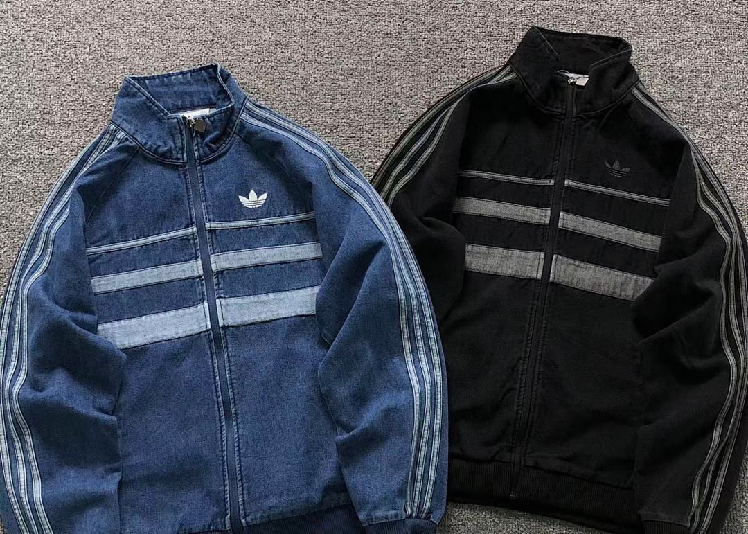 Adidas 195 A⭐I⭐AS JACKET 1112290535 (Im 170Cm 60Kg I Wear Size S In The Phot) - Image 6