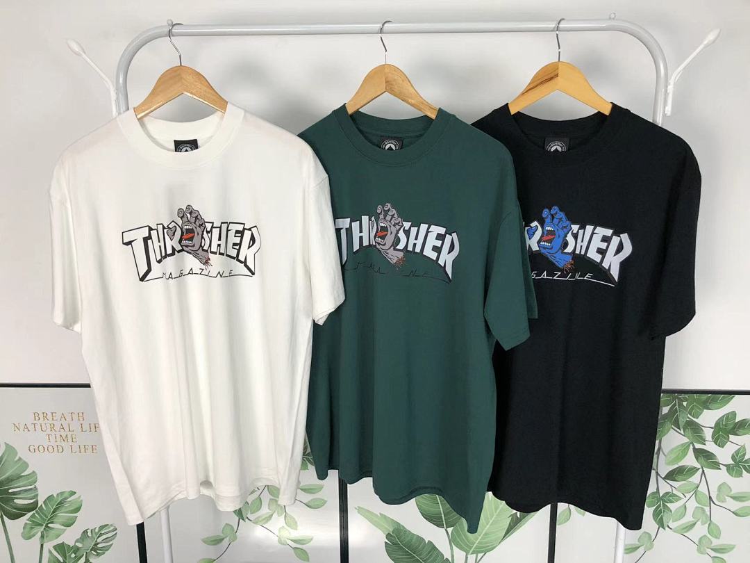 Thrasher 75 THRASHER T-SHIRT - Image 24