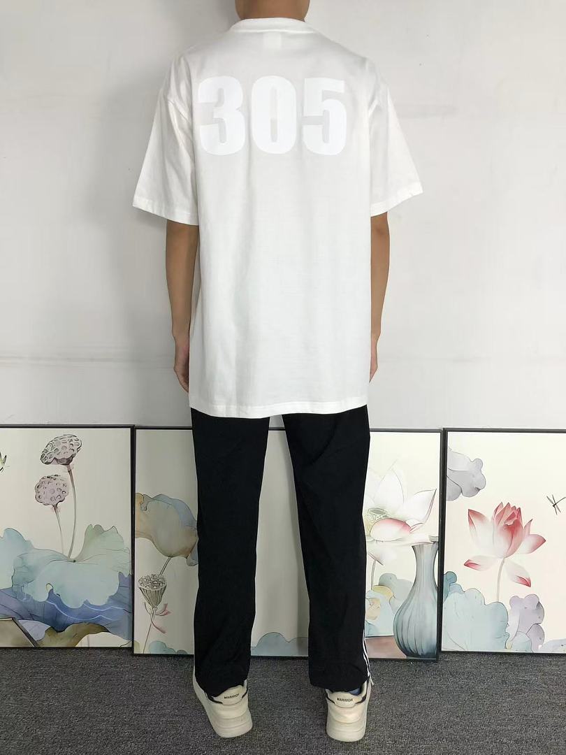 Supreme 98 S⭐⭐R⭐⭐E T-SHIRT 128311302 (Im 170Cm 60Kg I Wear Size L In The Phot) - Image 4
