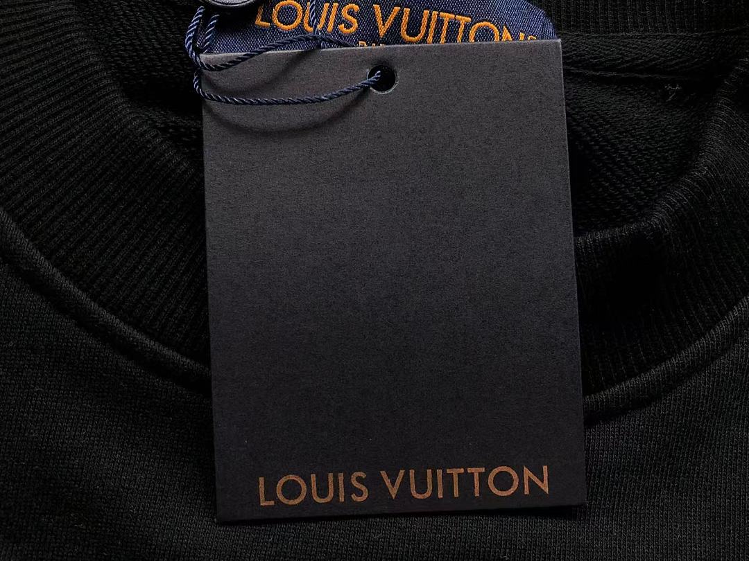 Louis Vuitton 178 L⭐ HOODIE 3208011421 (Im 170Cm 60Kg I Wear Size M In The Phot) - Image 20