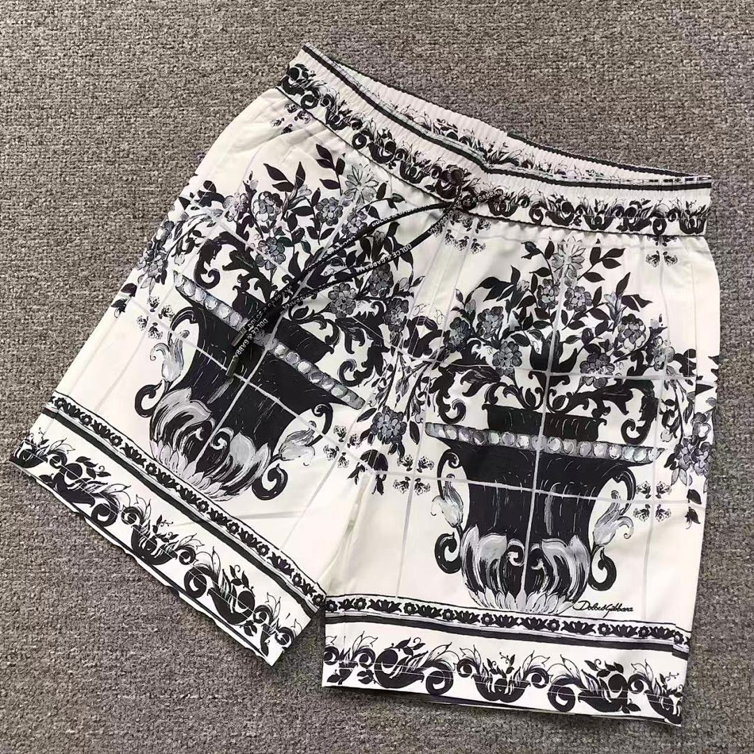 Dolce & Gabbana 128 D⭐LC⭐ GA⭐⭐A⭐A SHORTS 121262760 (Im 170Cm 60Kg I Wear Size M In The Phot)