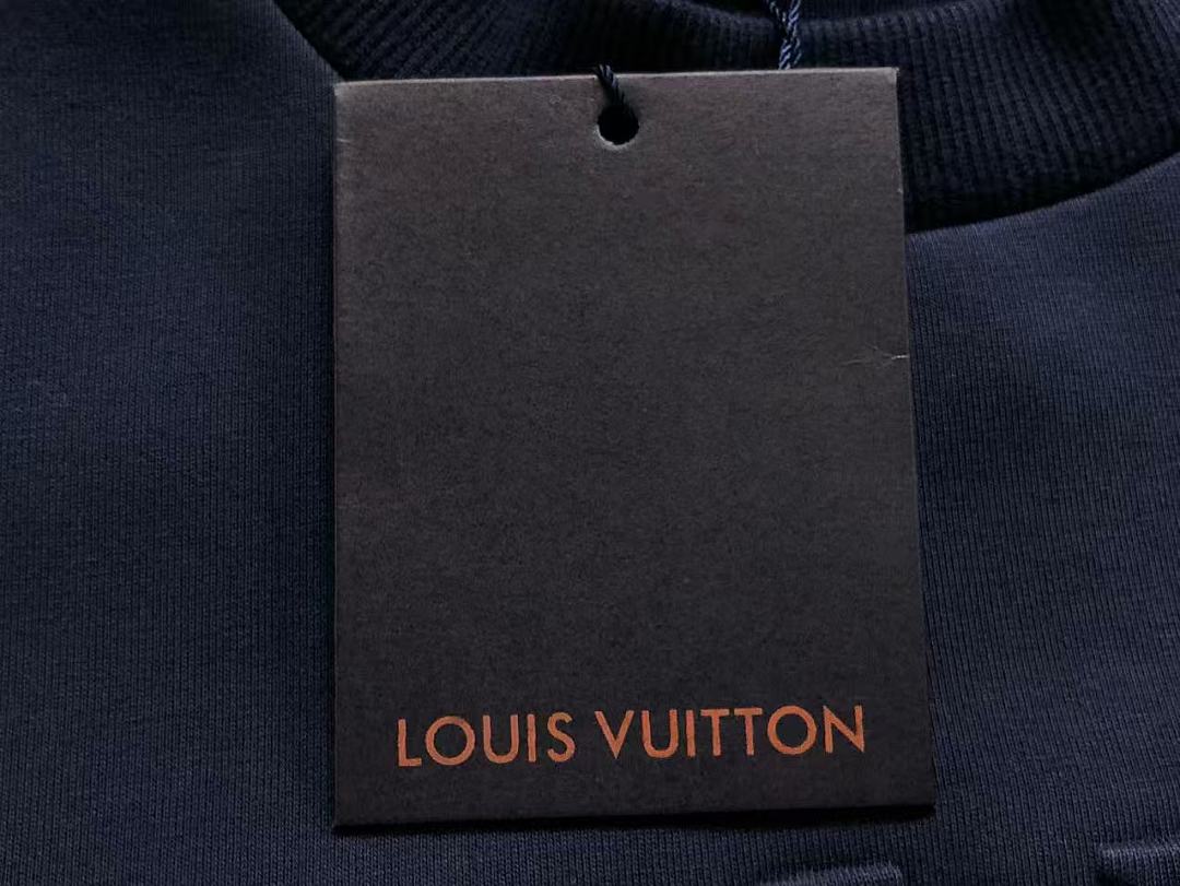 Louis Vuitton 178 L⭐ HOODIE 3208280421 (Im 170Cm 60Kg I Wear Size M In The Phot) - Image 20