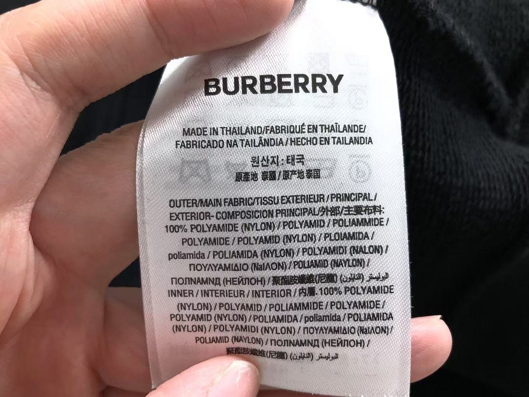 Burberry 178 B⭐R⭐E⭐RY HOODIE 3208122421 (Im 170Cm 60Kg I Wear Size M In The Phot) - Image 22