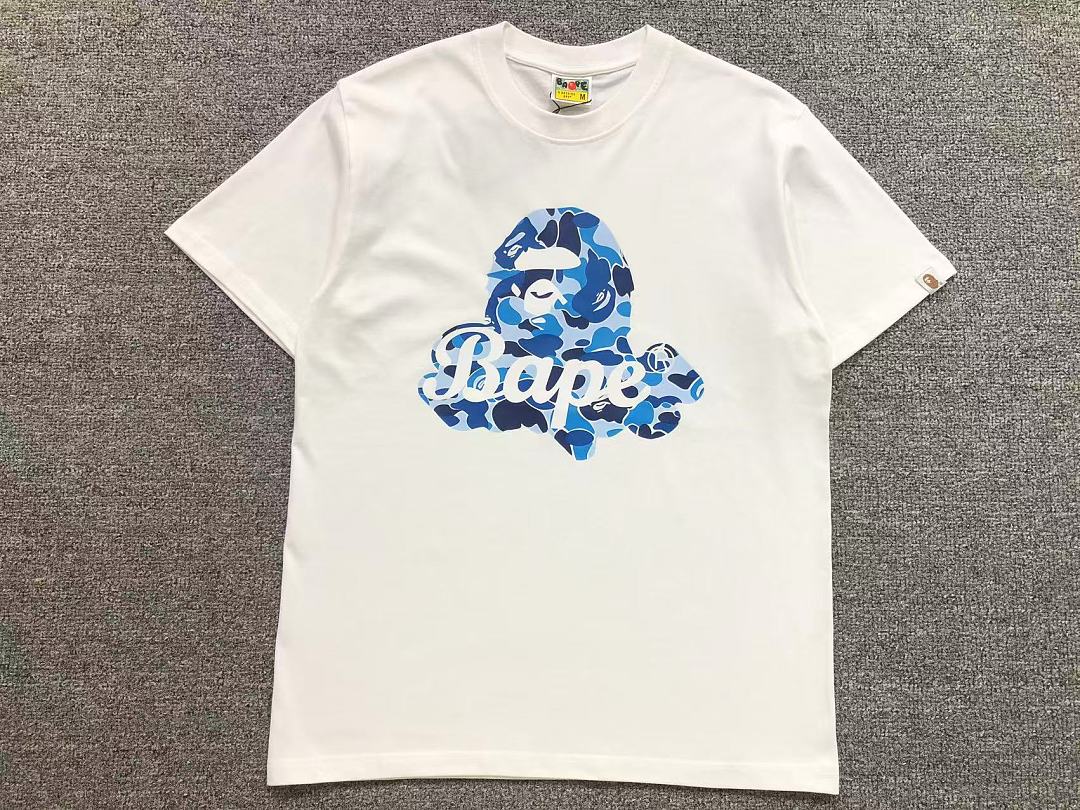 Bape 88 BAPE T-SHIRT 3206031121 (Im 170Cm 60Kg I Wear Size M In The Phot) - Image 7