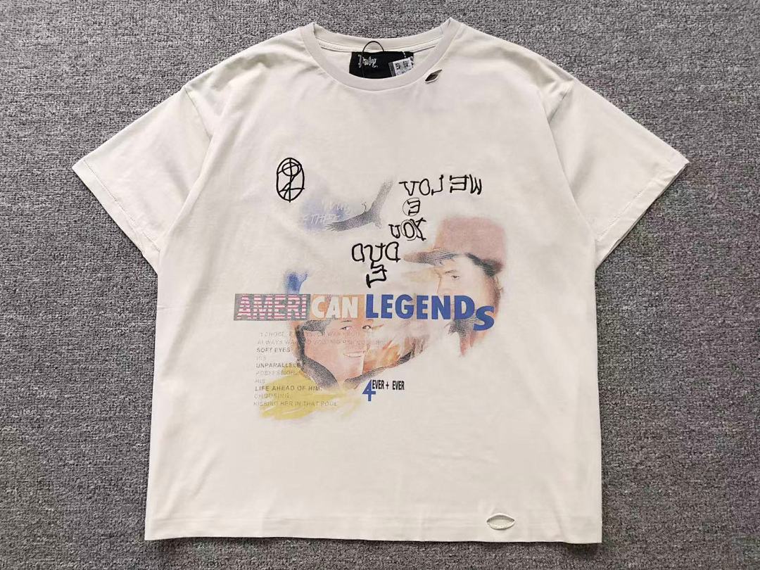 Unbranded 95 PA⭐Y H⭐LLYW⭐OD T-SHIRT 12180199 (Im 170Cm 60Kg I Wear Size M In The Phot) - Image 5