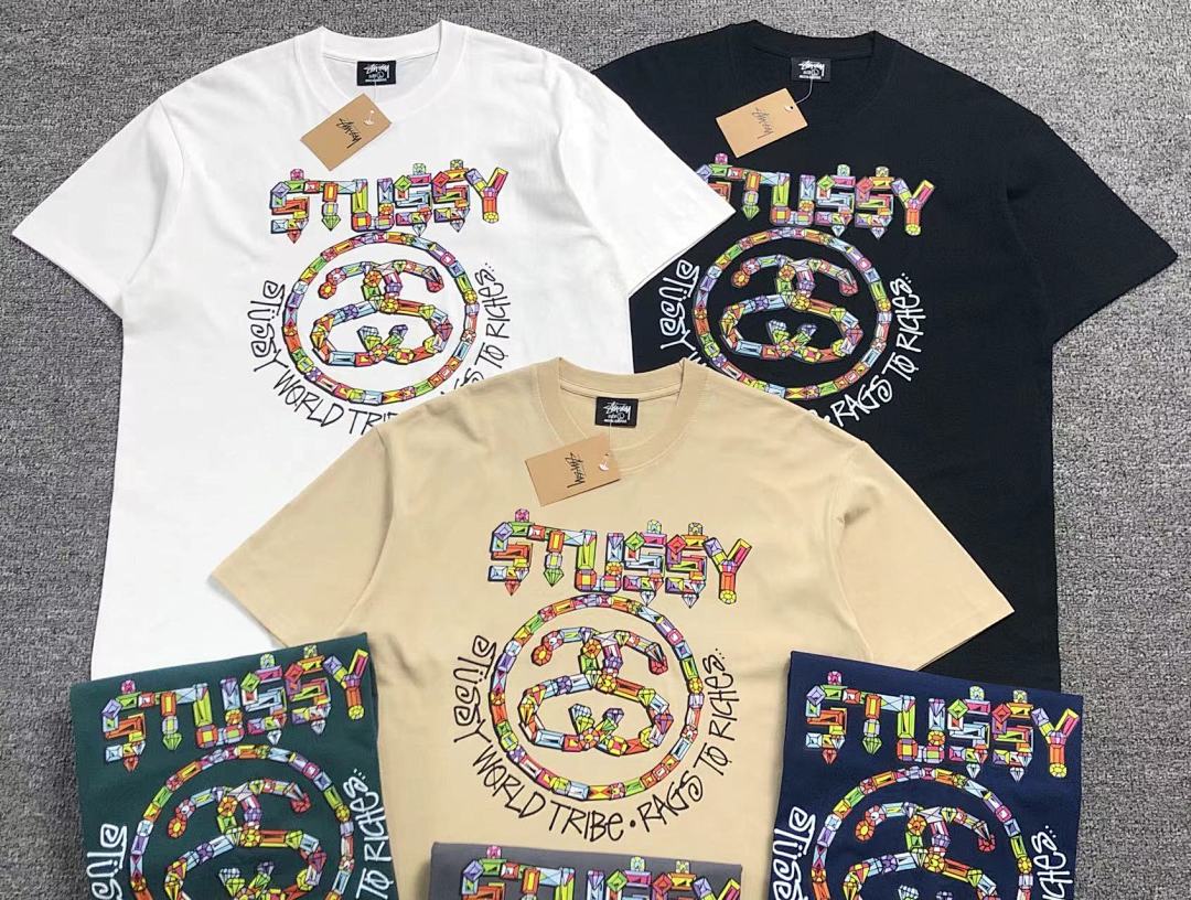 Stussy 78 STUSSY T-SHIRT - Image 4