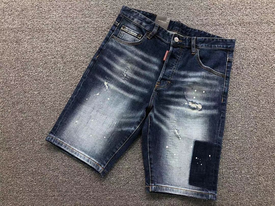 Dsquared2 195 DS⭐UAR⭐⭐2 SHORTS 3204081017 (Im 170Cm 60Kg I Wear Size 48 In The Phot) - Image 6