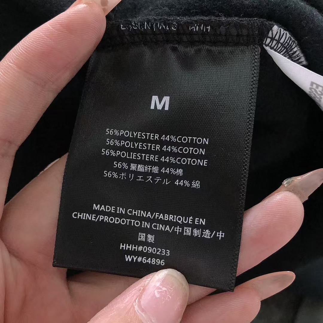 Fear of God TROUSERS 165 FOG HOODIE - Image 36