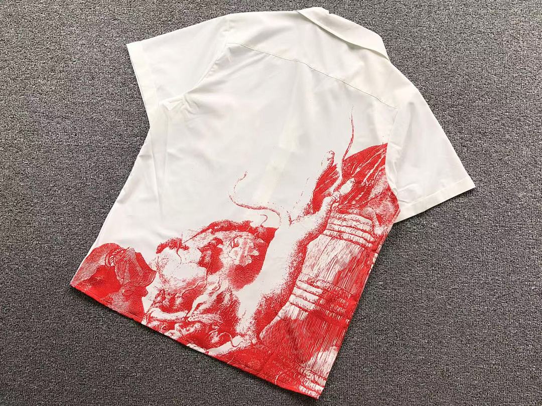 Chanel 85 ENFANTS RICHES DEPRIMES SHIRT 505191478 (Im 170Cm 60Kg I Wear Size L In The Phot) - Image 21