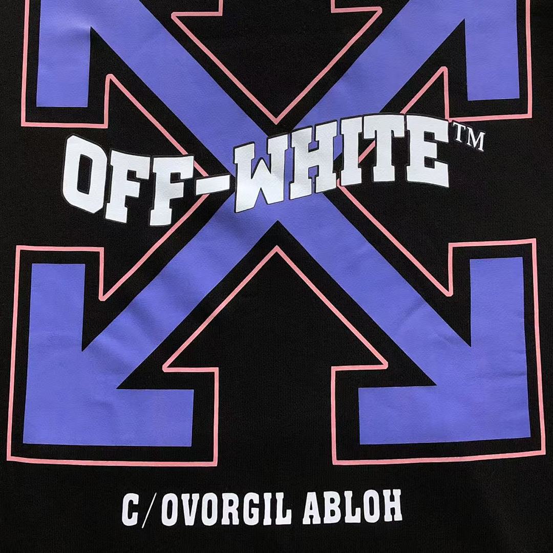 Off-White 175 OFF-WHITE HOODIE 59011919 (Im 170Cm 60Kg I Wear Size M In The Phot) - Image 12