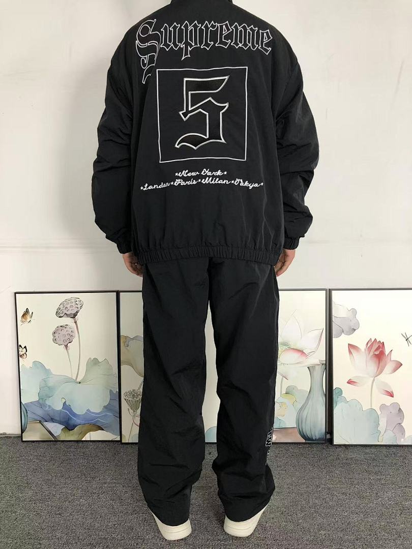 Supreme TROUSERS288 S⭐⭐R⭐⭐E JACKET - Image 5
