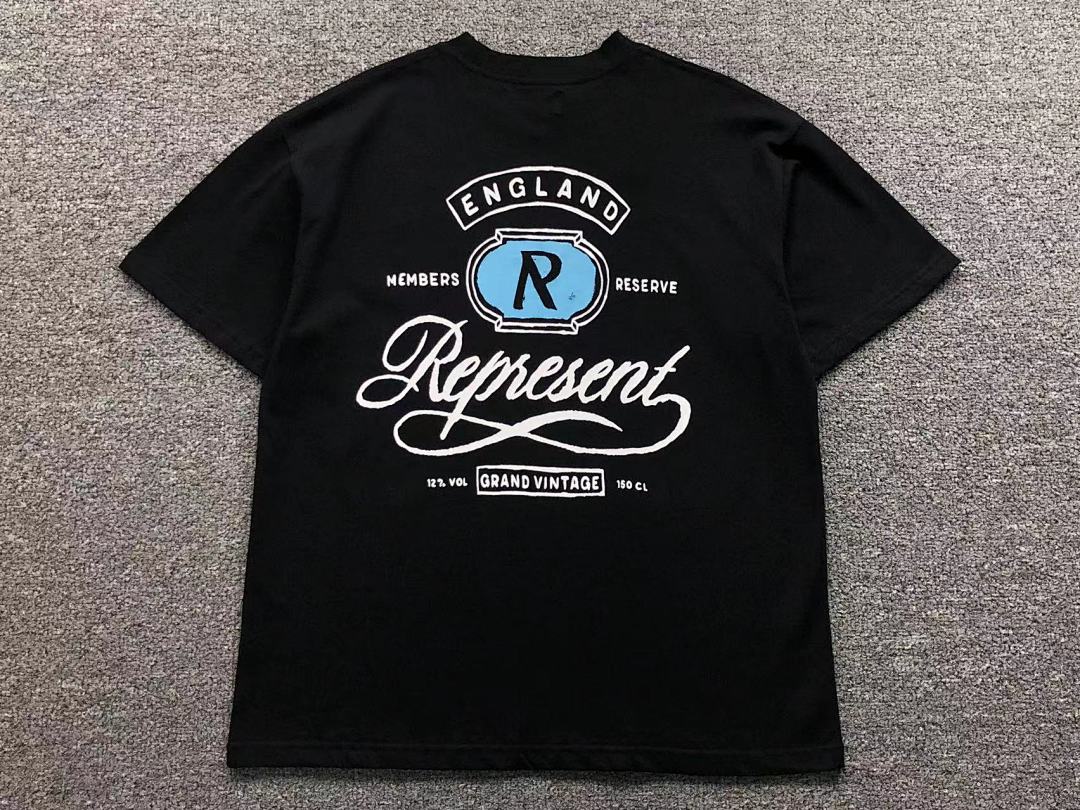 Represent 85 REPRESENT T-SHIRT 1109260868 (Im 170Cm 60Kg I Wear Size S In The Phot) - Image 7