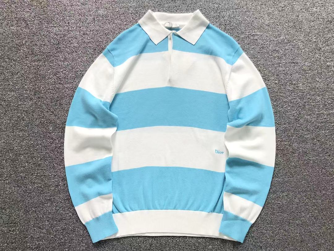 Dior 258 D⭐O⭐ SWEATER 3208211921 (Im 170Cm 60Kg I Wear Size M In The Phot) - Image 9