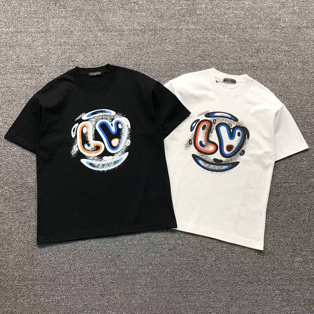 Louis Vuitton 118 L⭐ T-SHIRT 4105050421 (Im 170Cm 60Kg I Wear Size M In The Phot)