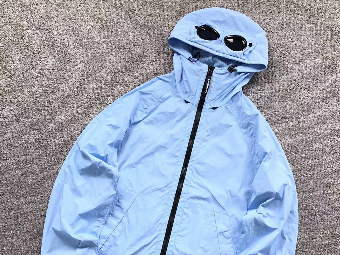 C.P. Company 368 CP TRENCH COAT 3106071429 (Im 170Cm 60Kg I Wear Size L In The Phot) - Image 17