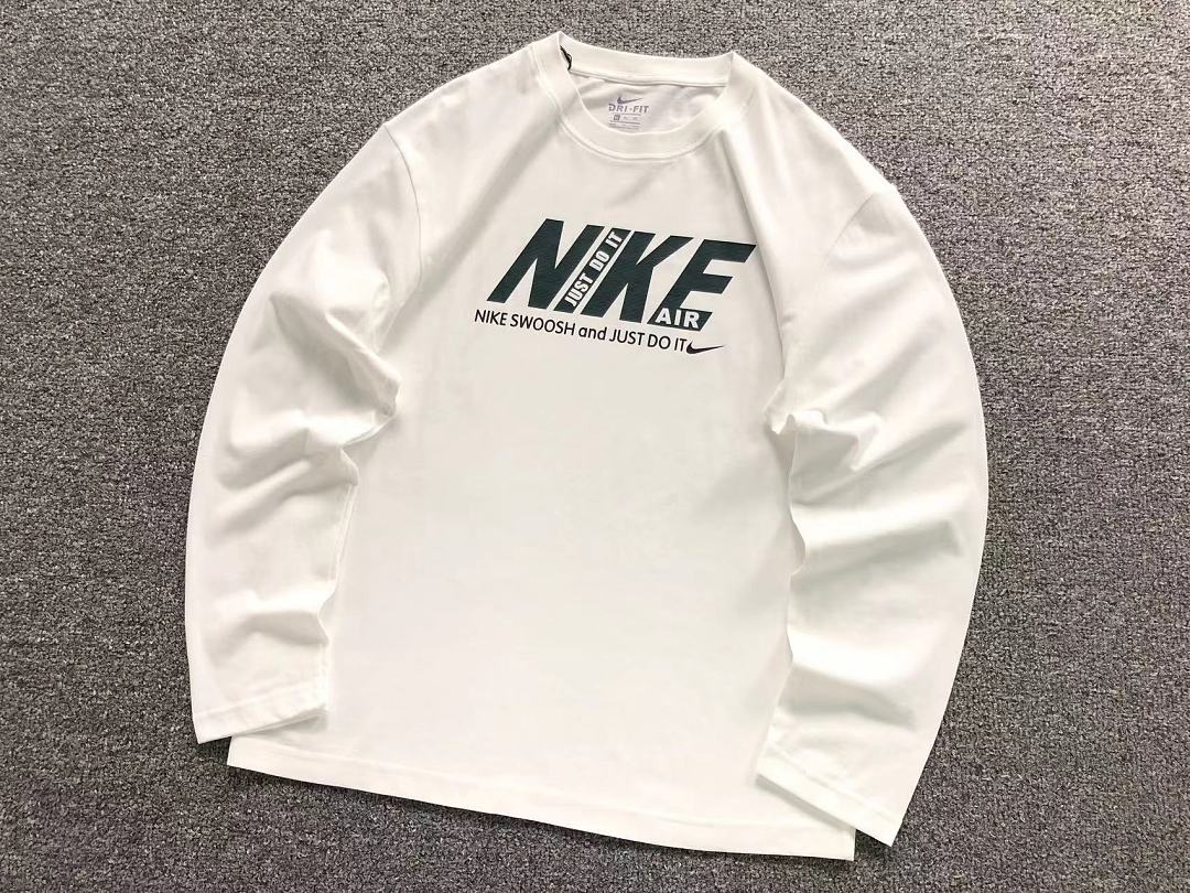 Nike 135 N⭐K⭐ LONG SLEEVED 2207021204 (Im 170Cm 60Kg I Wear Size XL In The Phot) - Image 7