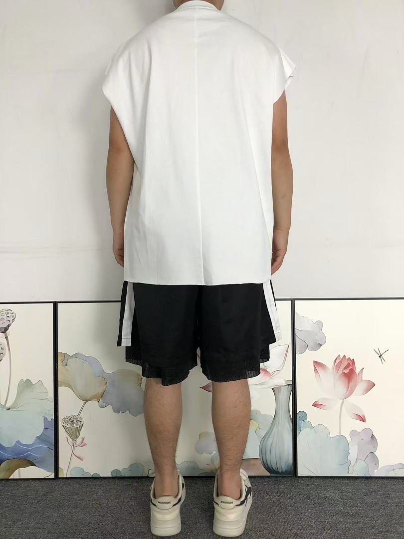 Unbranded 108 VINTAGE VEST 3206040817 (Im 170Cm 60Kg I Wear Size M In The Phot) - Image 4