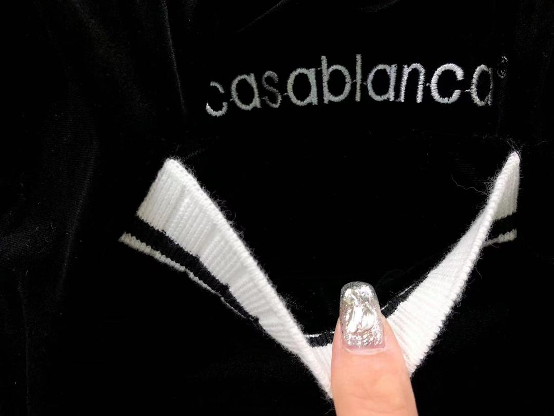 Casablanca 385 CASABLANCA JACKET TROUSERS 511171376 (Im 170Cm 60Kg I Wear Size M In The Phot) - Image 34