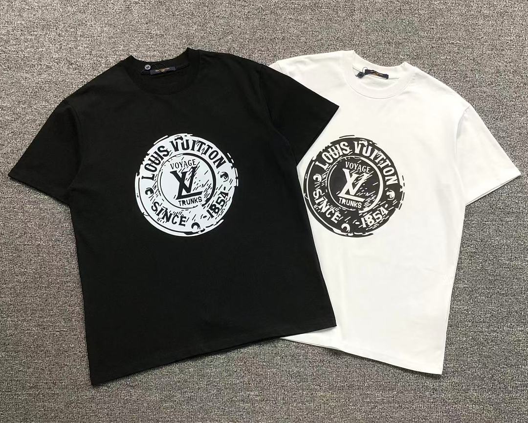 Louis Vuitton 128 L⭐ T-SHIRT 3204223821 (Im 170Cm 60Kg I Wear Size M In The Phot) - Image 5