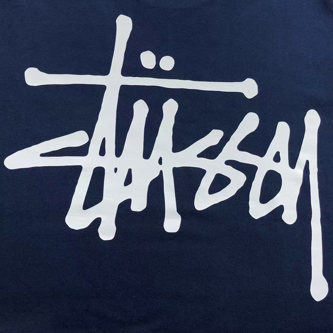 Stussy 78 STUSSY T-SHIRT 1109250902 (Im 170Cm 60Kg I Wear Size L In The Phot) - Image 34