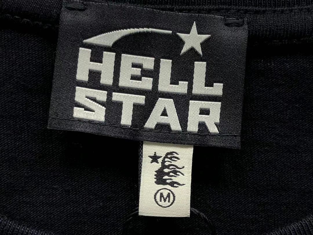 Hellstar 85 HELLSTAR T-SHIRT 504150289 (Im 170Cm 60Kg I Wear Size M In The Phot) - Image 26