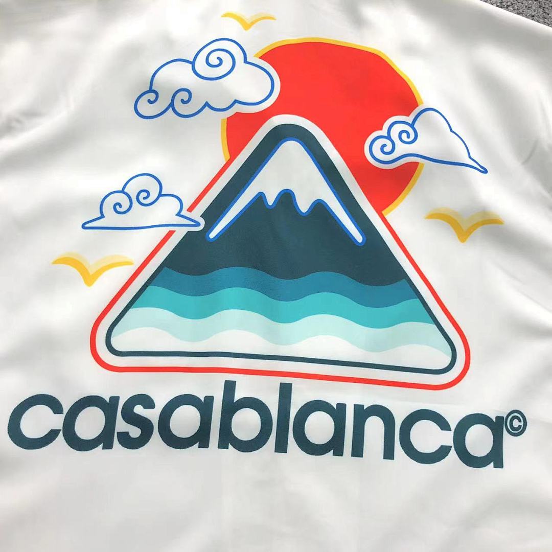 Casablanca SHORTS95 CASABLANCA SHIRT - Image 11