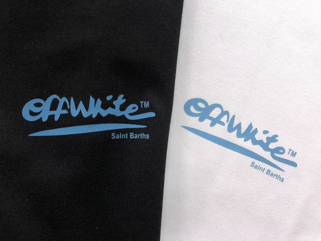 Off-White 98 OFF-WHITE T-SHIRT 504231519 (Im 170Cm 60Kg I Wear Size S In The Phot) - Image 18